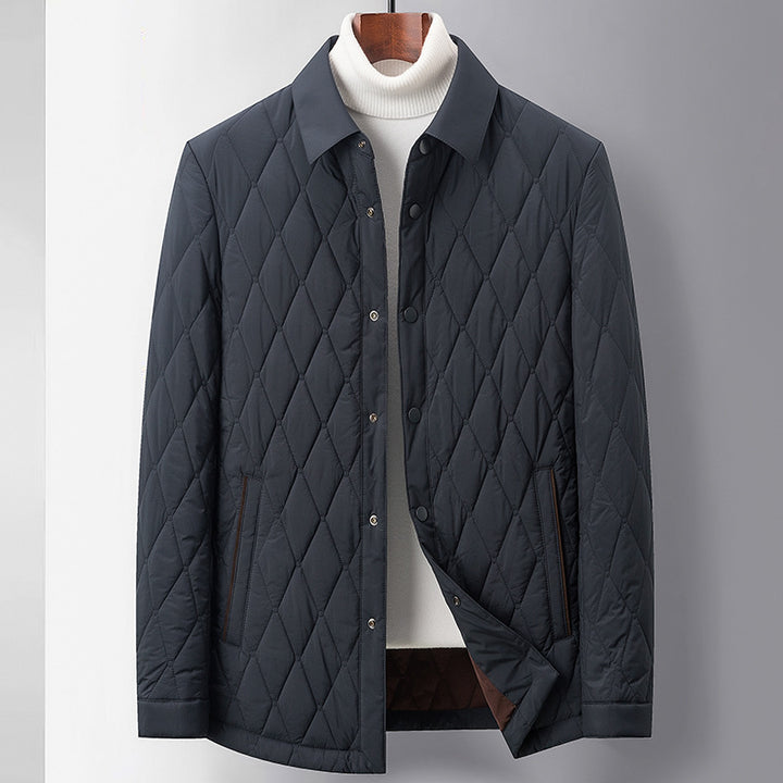 The Windsor Quilted Jacket