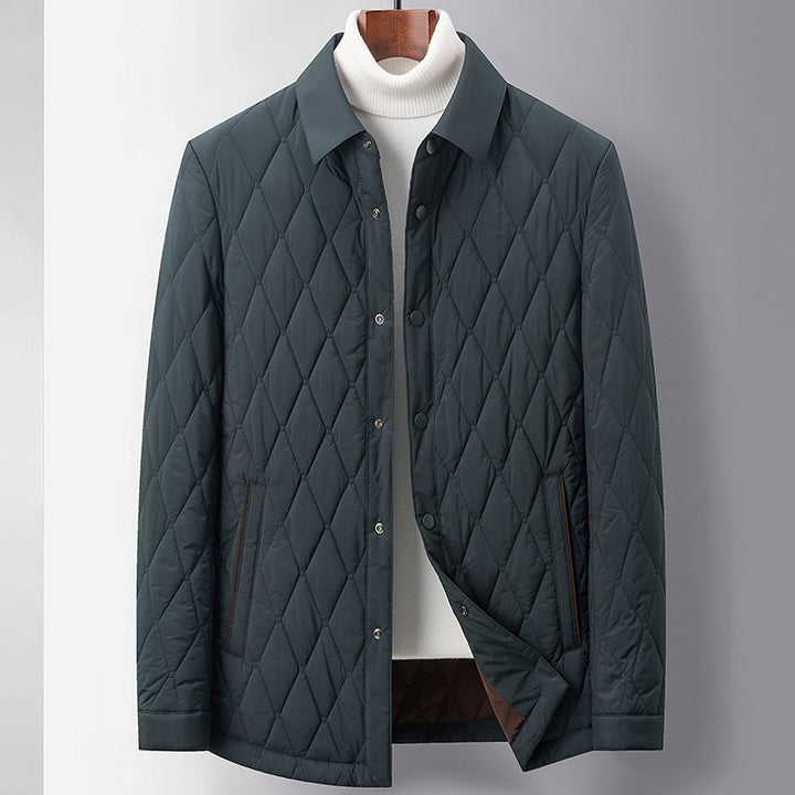 The Windsor Quilted Jacket