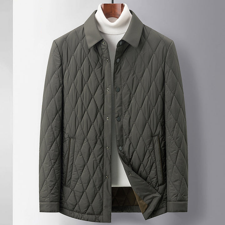 The Windsor Quilted Jacket