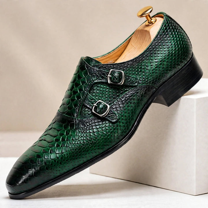 Gerelli Cowhide Leather Shoes