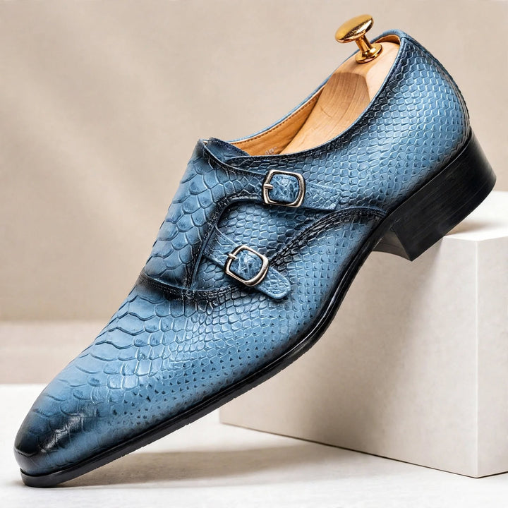 Gerelli Cowhide Leather Shoes
