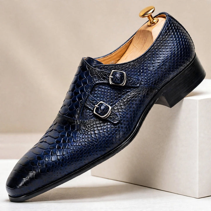 Gerelli Cowhide Leather Shoes