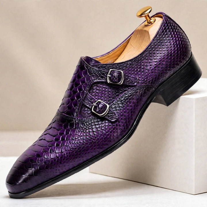 Gerelli Cowhide Leather Shoes