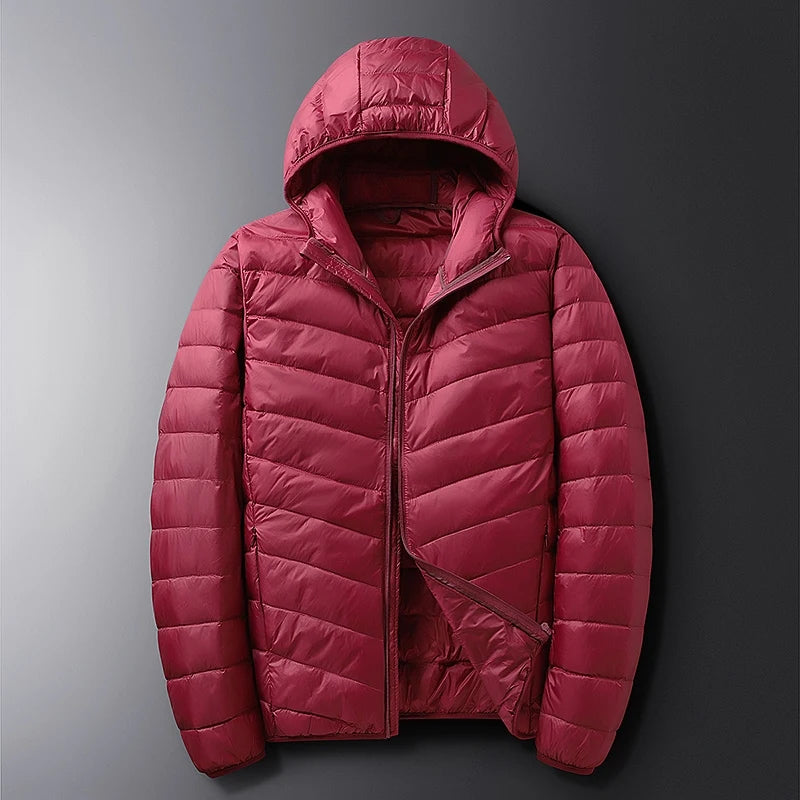 Core Puffer Jacket