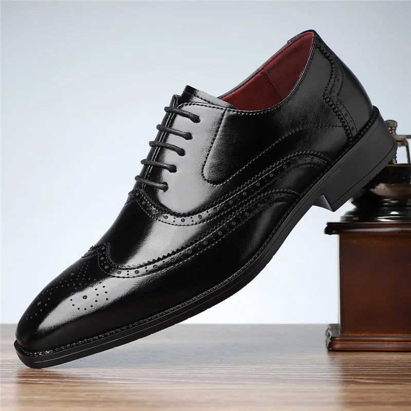 Windsor Leather Shoes