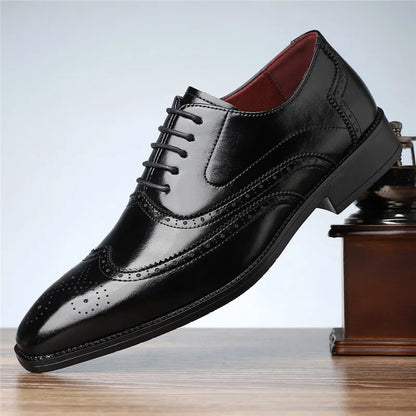 Windsor Leather Shoes