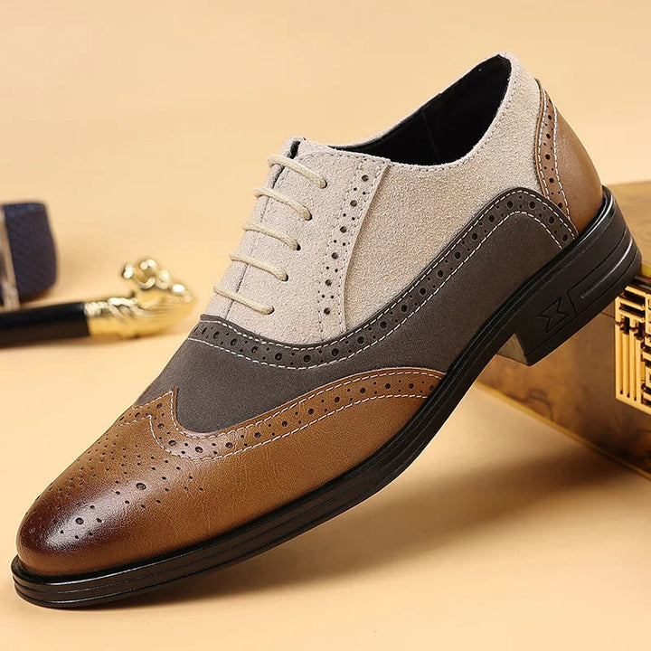 Whitmore Leather Shoes