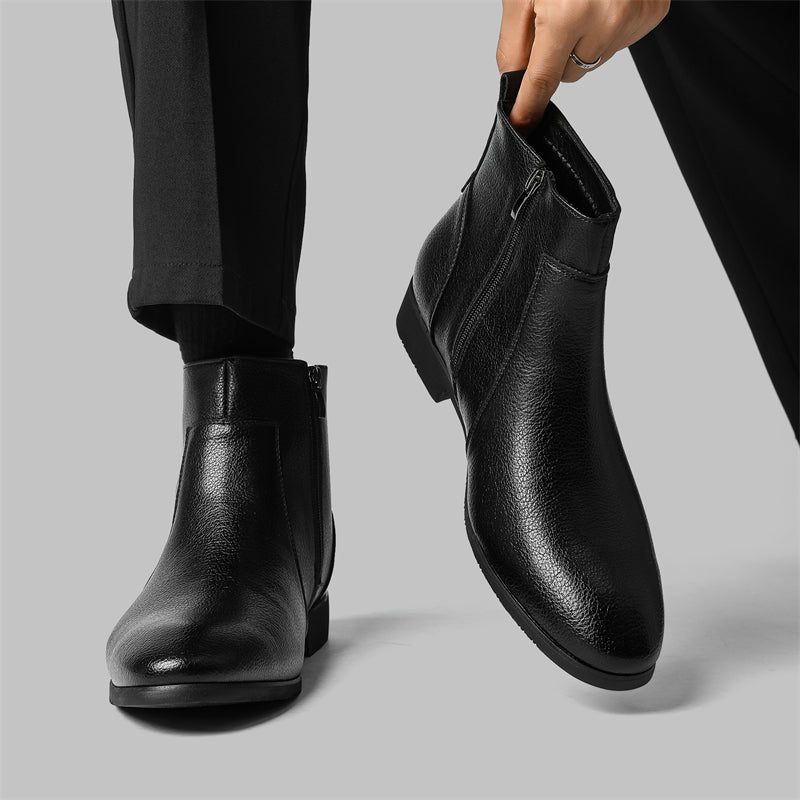 Solace Genuine Leather Boots