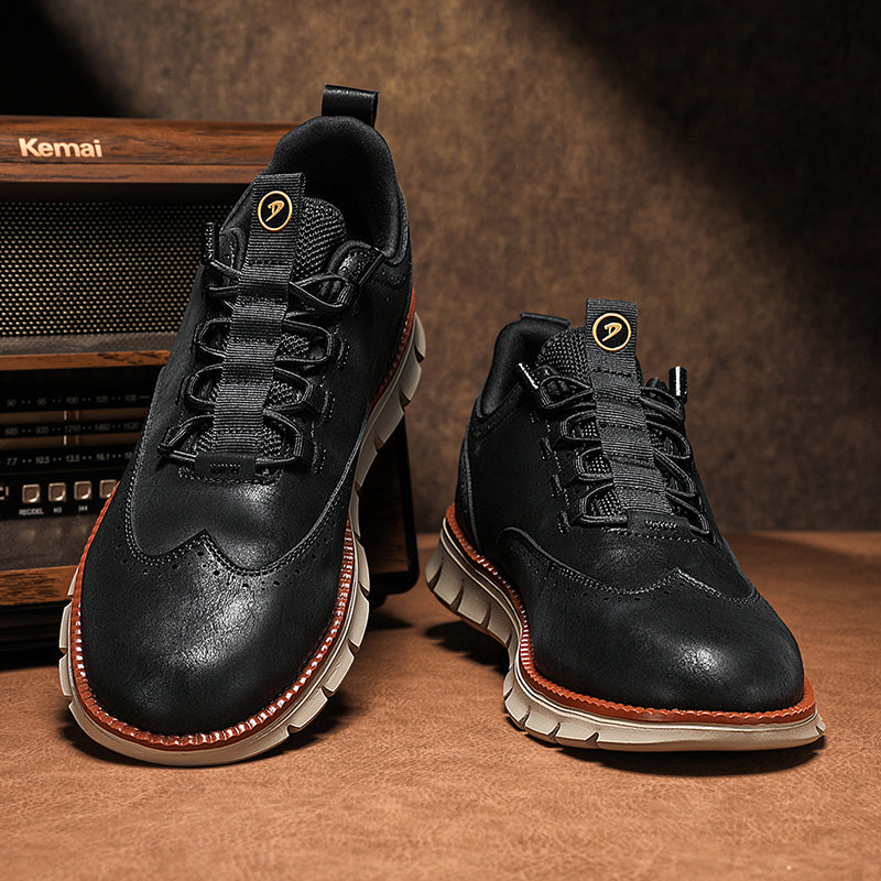 Halden Genuine Leather Shoes