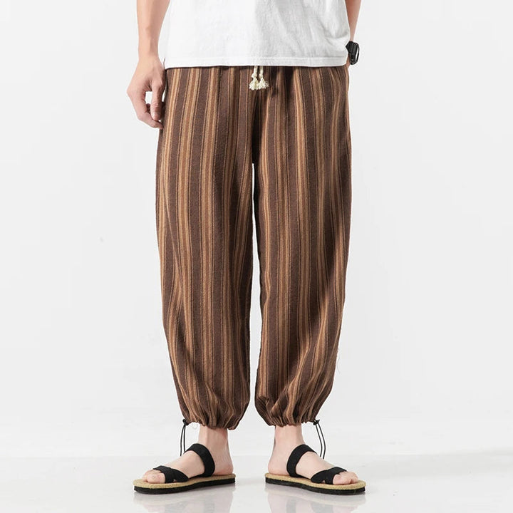 Jackson Linen Pants