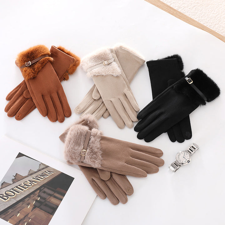 Jasmine Winter Gloves
