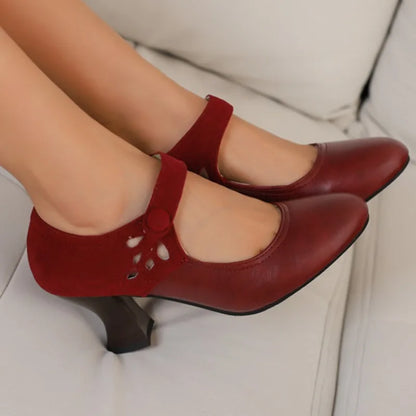 Livia Vintage Heel