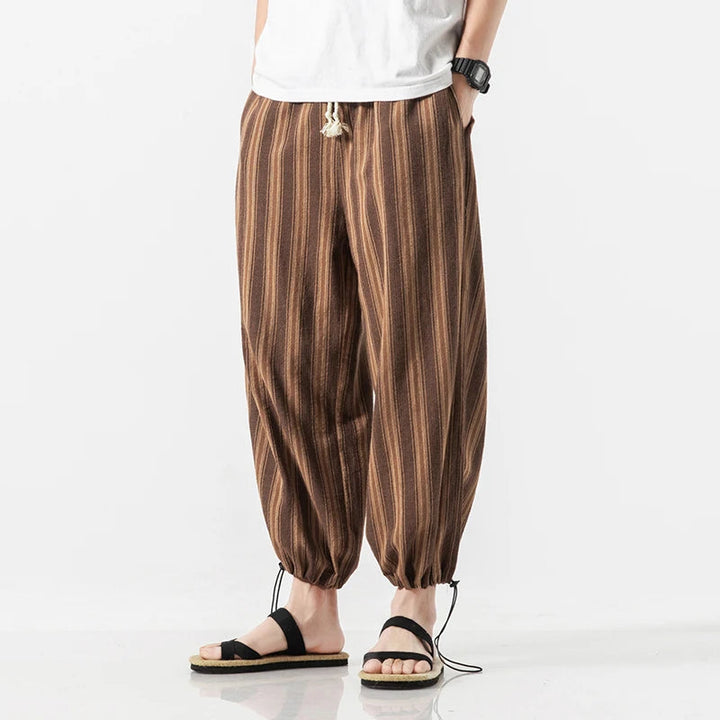 Jackson Linen Pants
