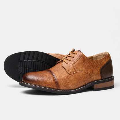 Jacob Genuine Leather Shoes
