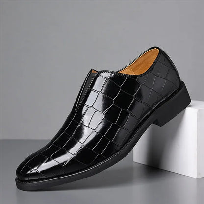 Amelio Leather Loafers