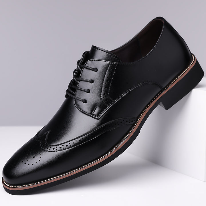 Ellis Leather Shoes