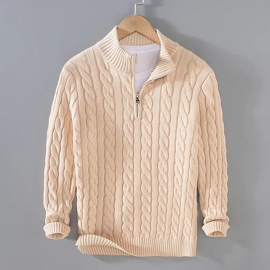 Ivory Sweater