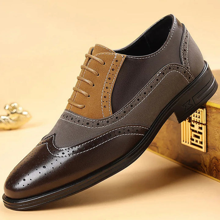 Whitmore Leather Shoes