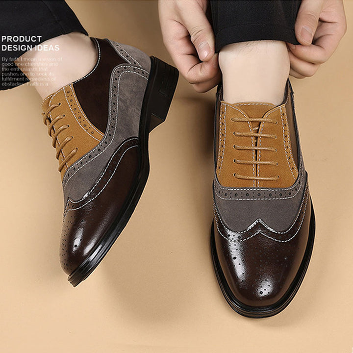 Whitmore Leather Shoes