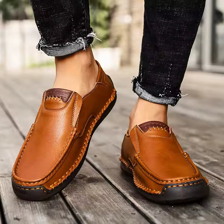 George Leather Shoes