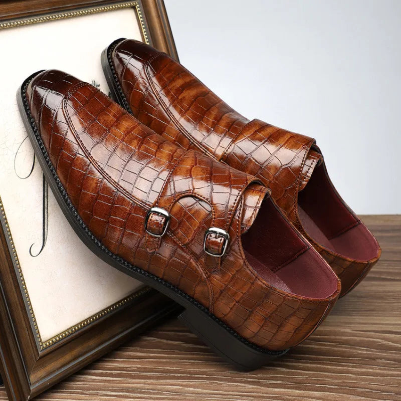 Mason Leather Shoes