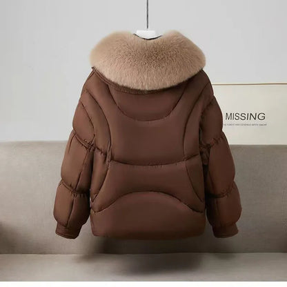 Nova Puffer Jacket