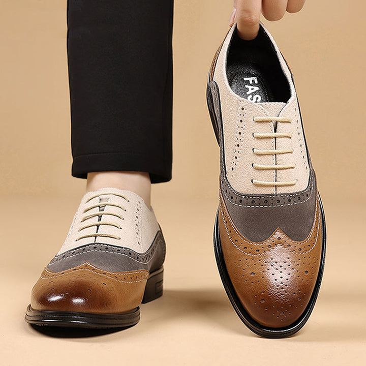 Whitmore Leather Shoes