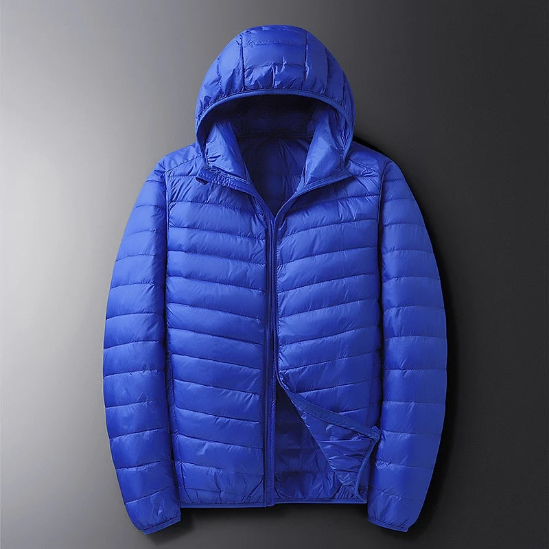 Core Puffer Jacket