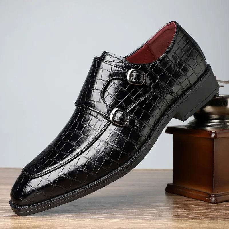 Mason Leather Shoes