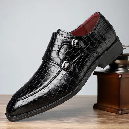 Mason Leather Shoes
