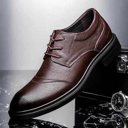 Obsidian Veil Shoes