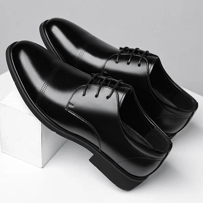 Pacer Leather Shoes