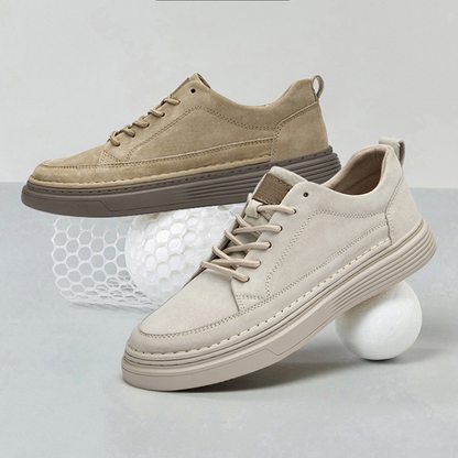 Velmar Genuine Leather Shoes