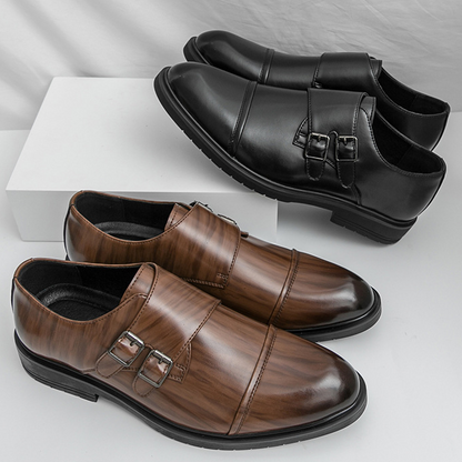 Santori Leather Shoes