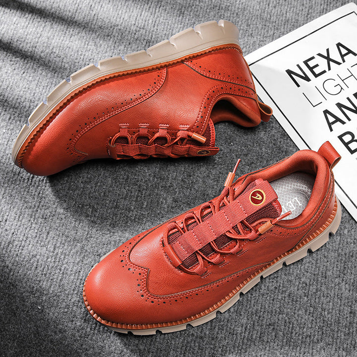 Halden Genuine Leather Shoes