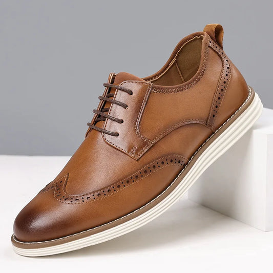 Vexel Leather Shoes