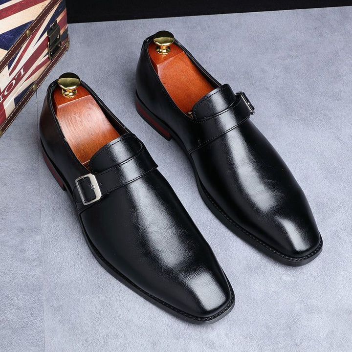 Crestano Genuine Leather Shoes