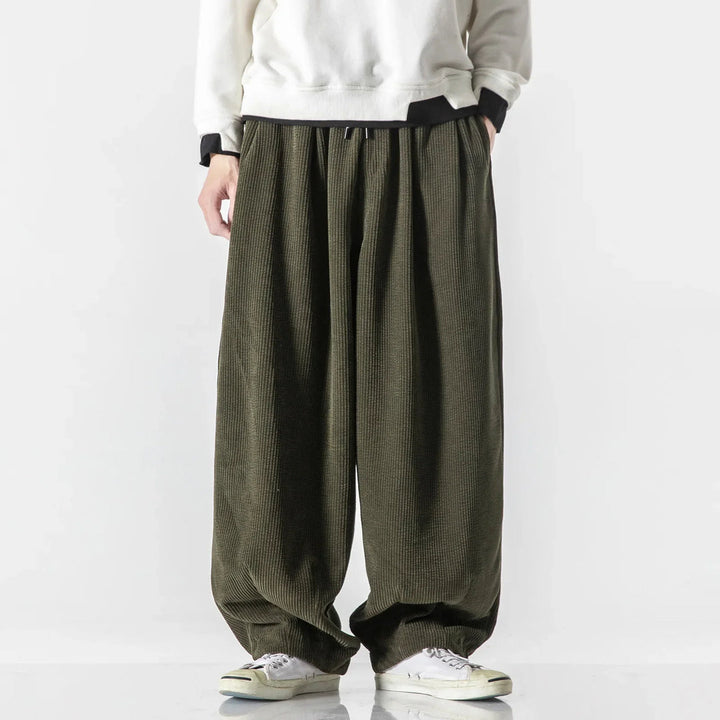 Wesley Corduory Sweatpants