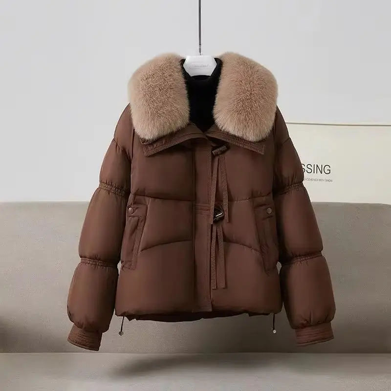 Nova Puffer Jacket