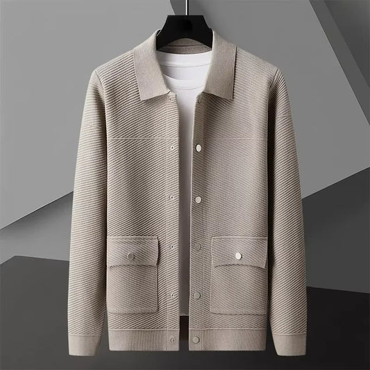 Tallon Wool Cardigan