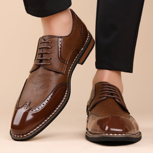 Bennett Leather Shoes
