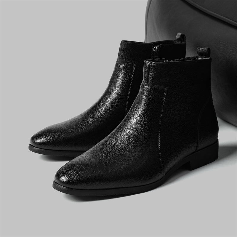 Solace Genuine Leather Boots