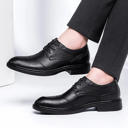Obsidian Veil Shoes