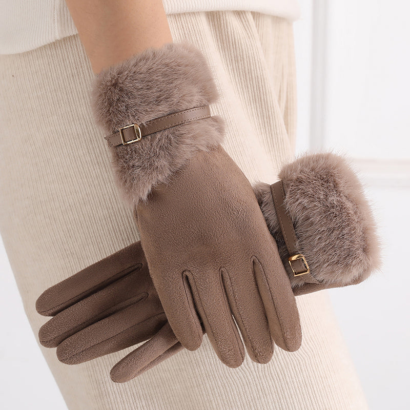 Jasmine Winter Gloves