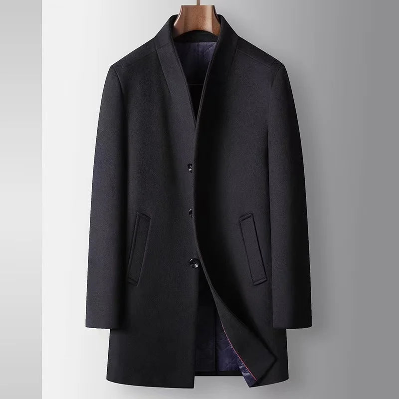 George Wool Overcoat