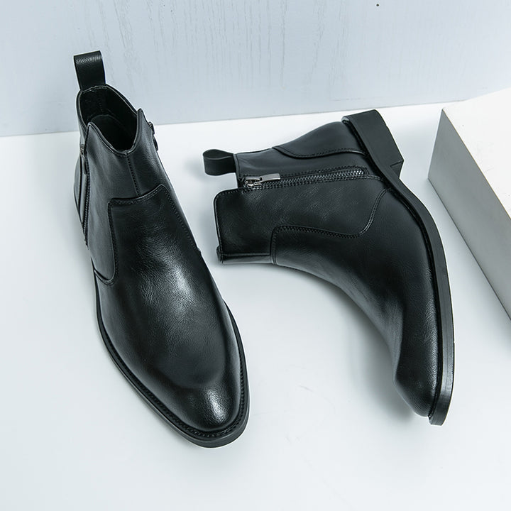 Bellmont Genuine Leather Boots