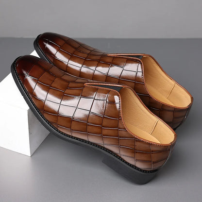 Amelio Leather Loafers