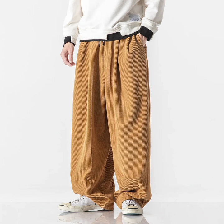 Wesley Corduory Sweatpants