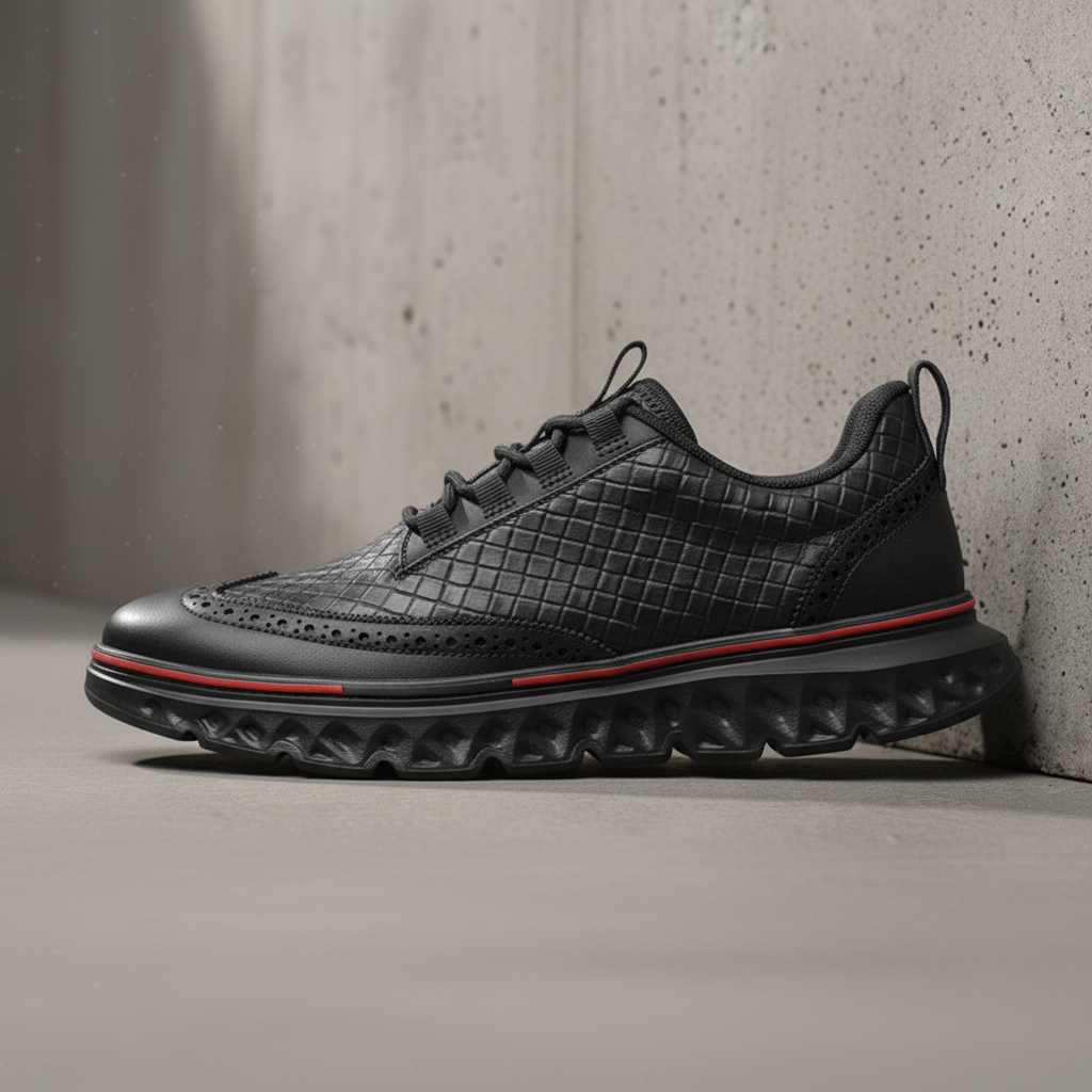 Cirelli Leather Sneakers