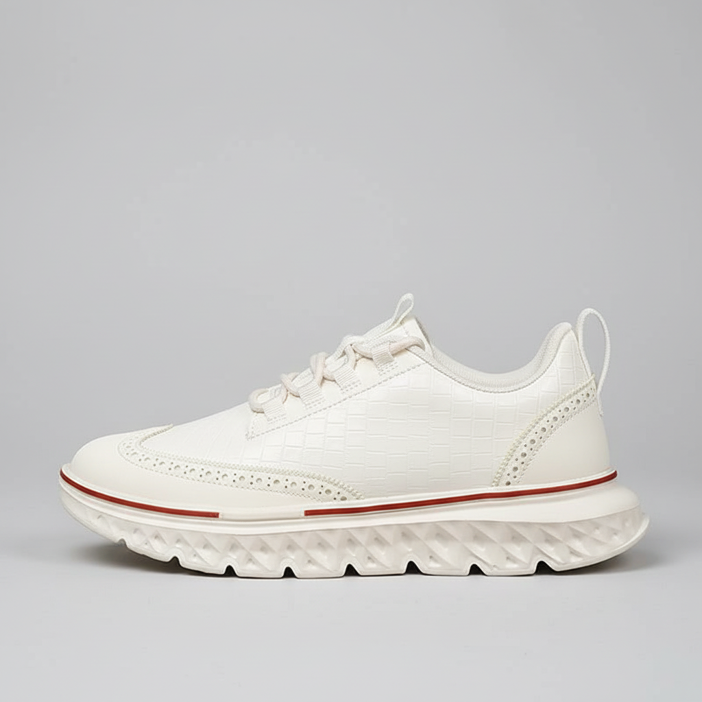 Cirelli Leather Sneakers